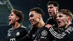 [天下足球]勒沃库森战胜门兴 豪取八连胜